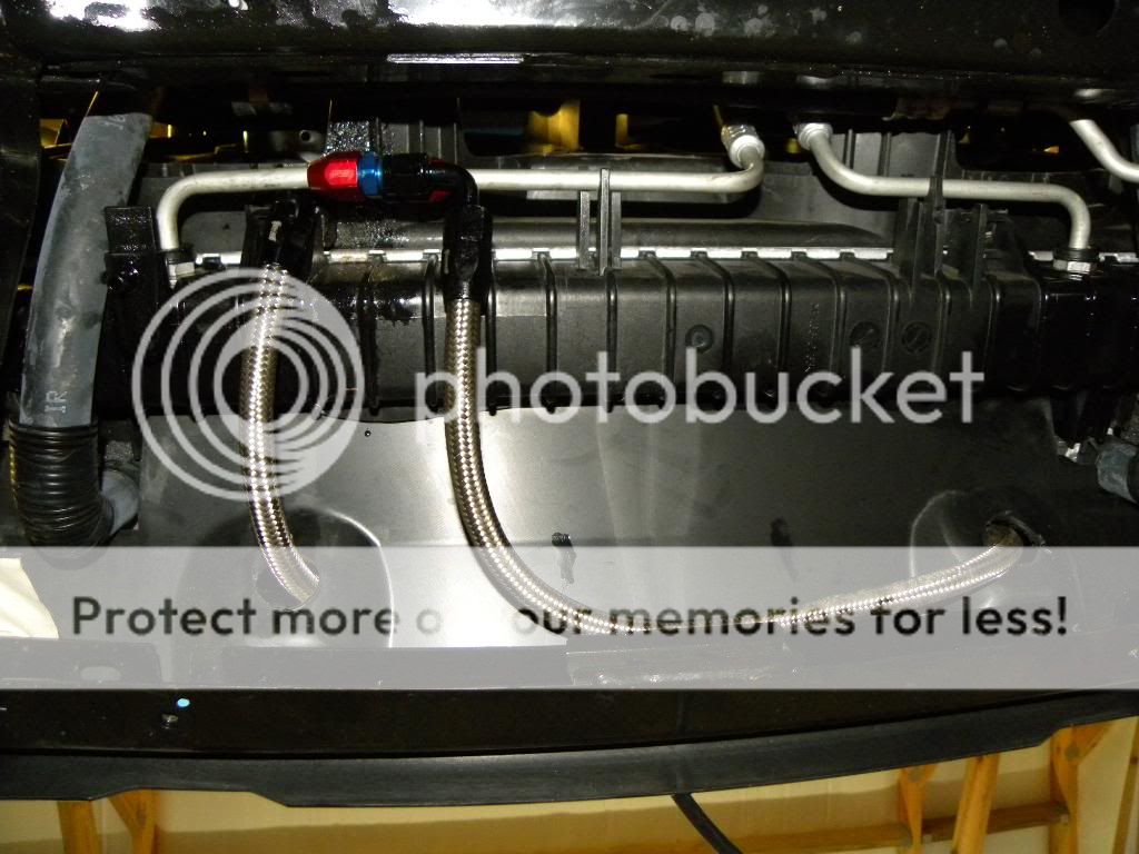 L99 Transmission Cooler Camaro5 Chevy Camaro Forum / Camaro ZL1, SS